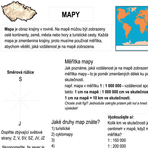 Mapy