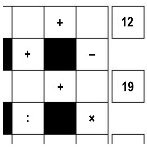 Matematická hádanka