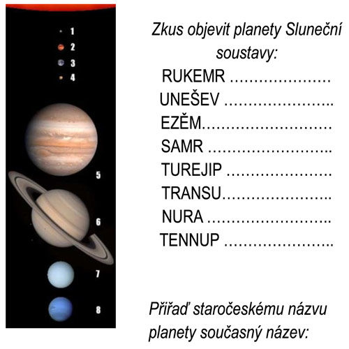 Sluneční soustava