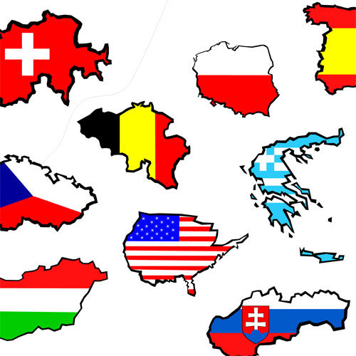 Přesmyčky a přiřazení vlajky